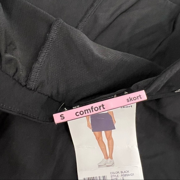 NWT Rafaella Shirt with shorts underneath - Picture 7 of 9